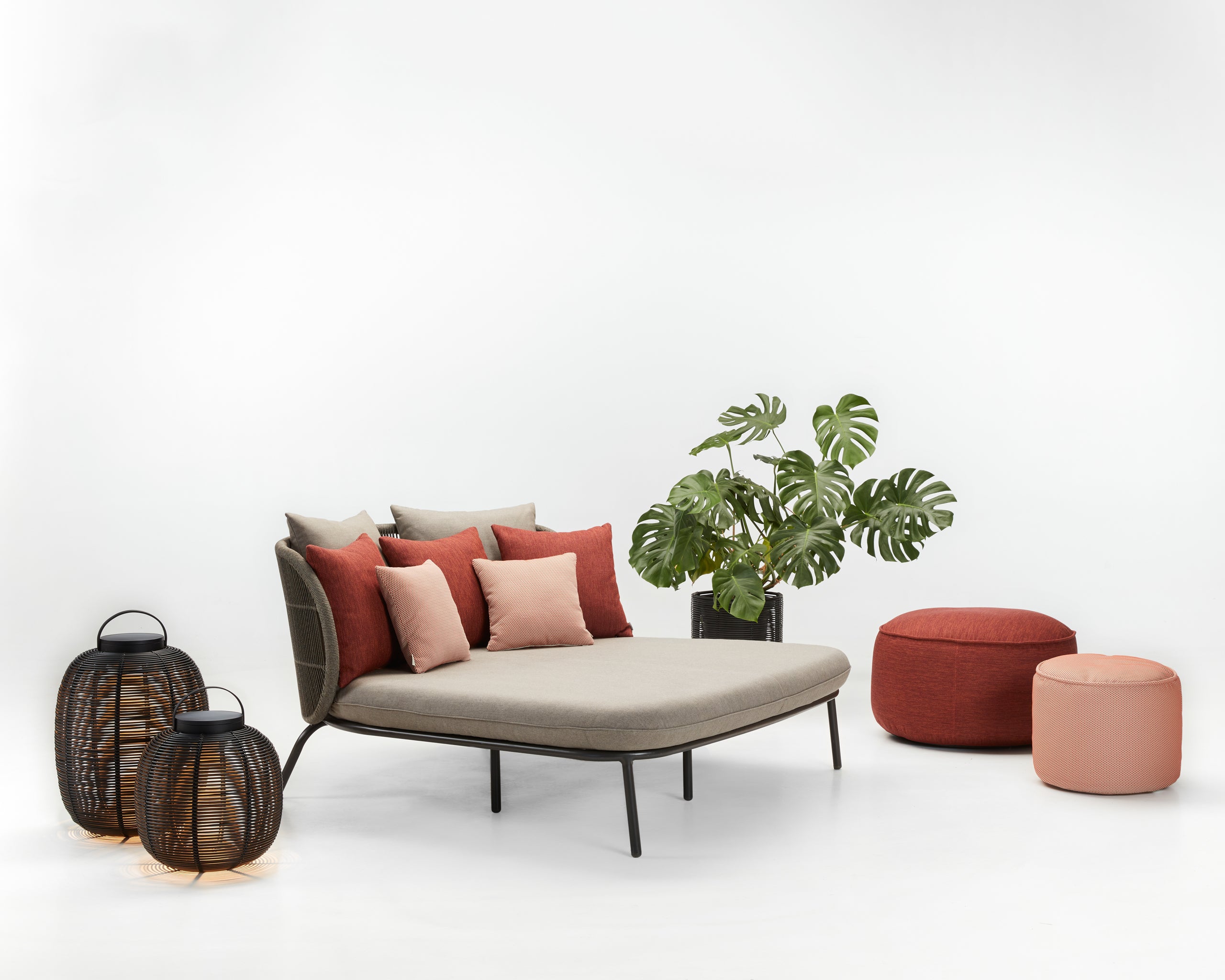 Vincent Sheppard Olaf pouffe