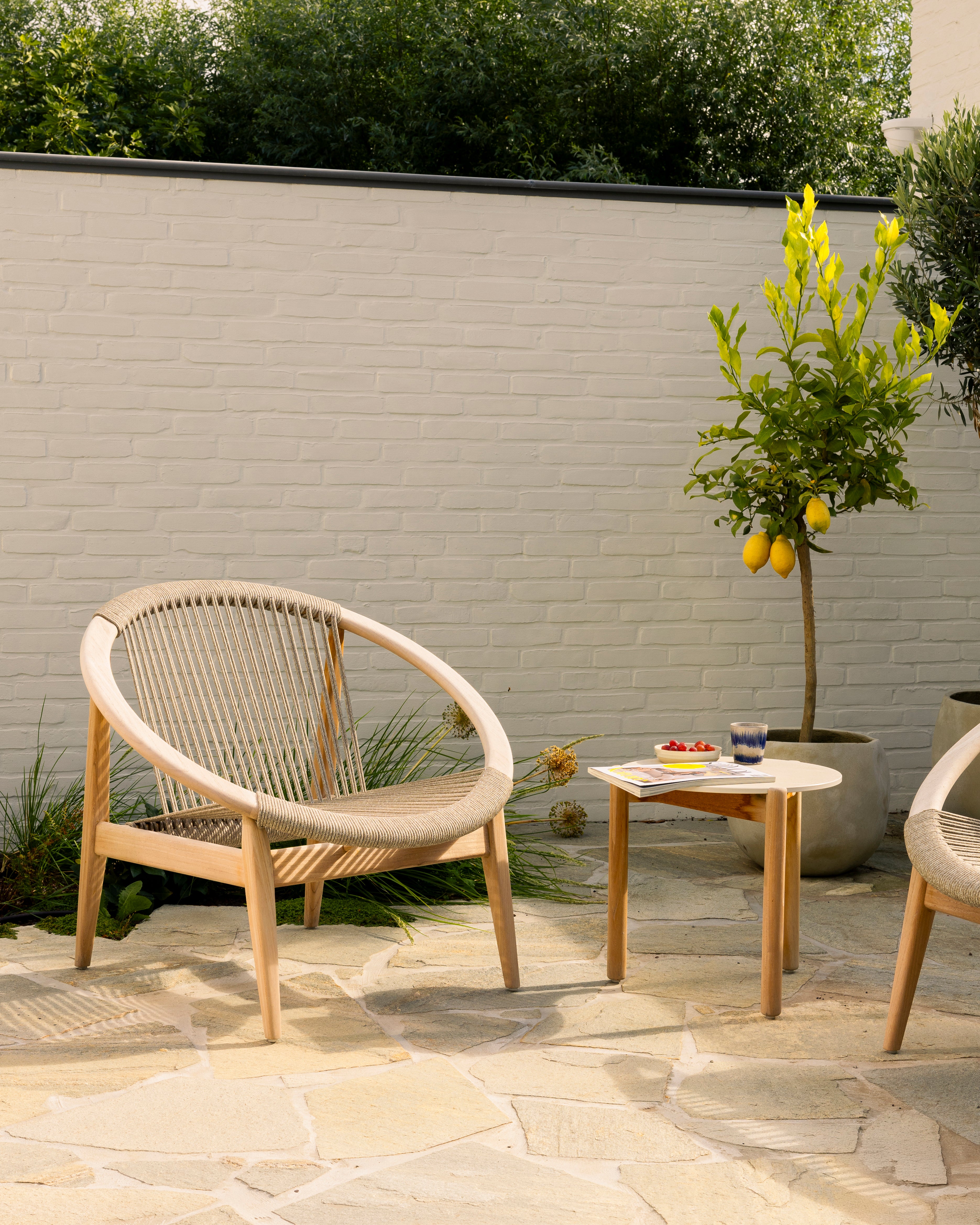 Vincent Sheppard Oda Side Table Ø45cm