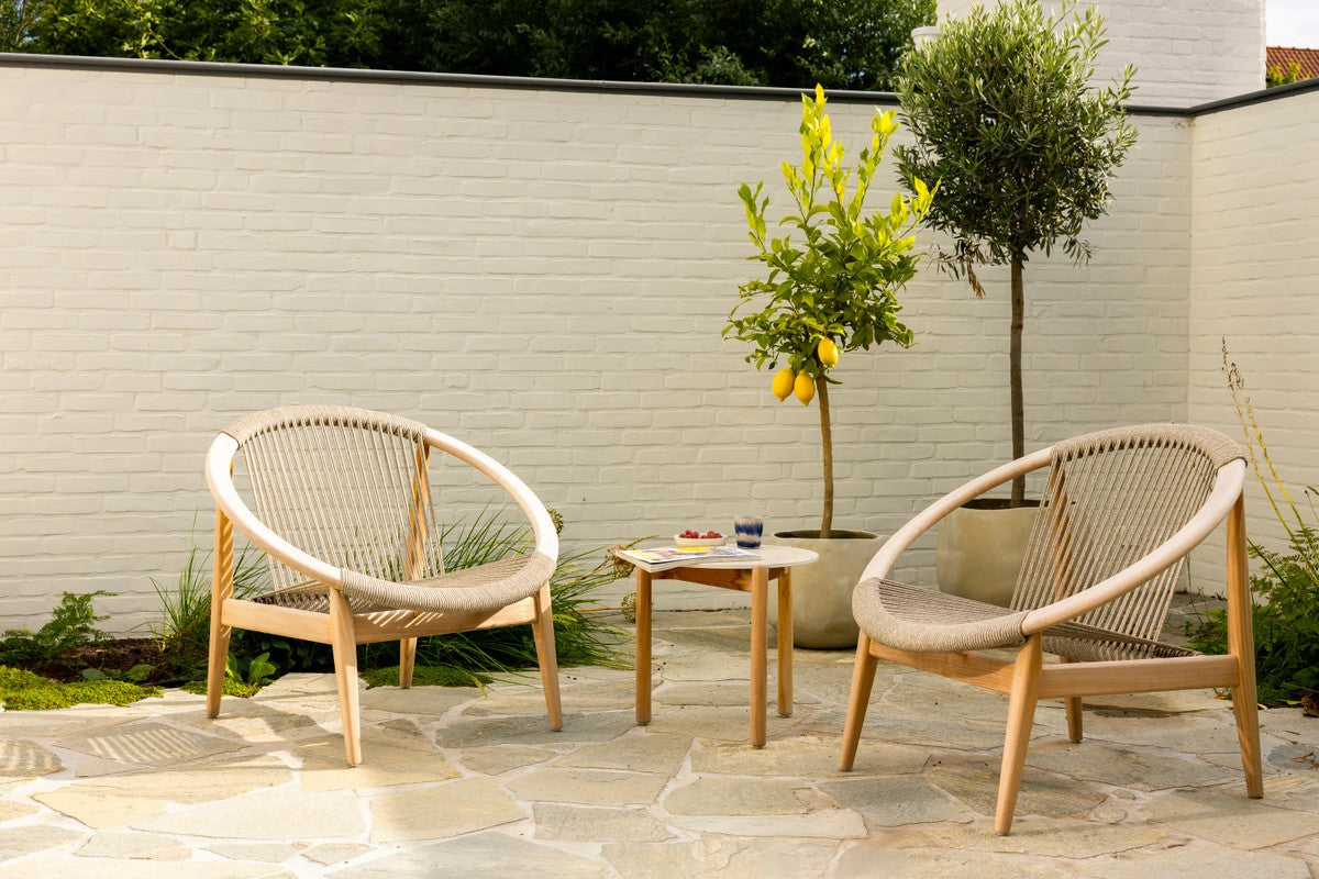 Vincent Sheppard Frida Lounge Chair With Cushion