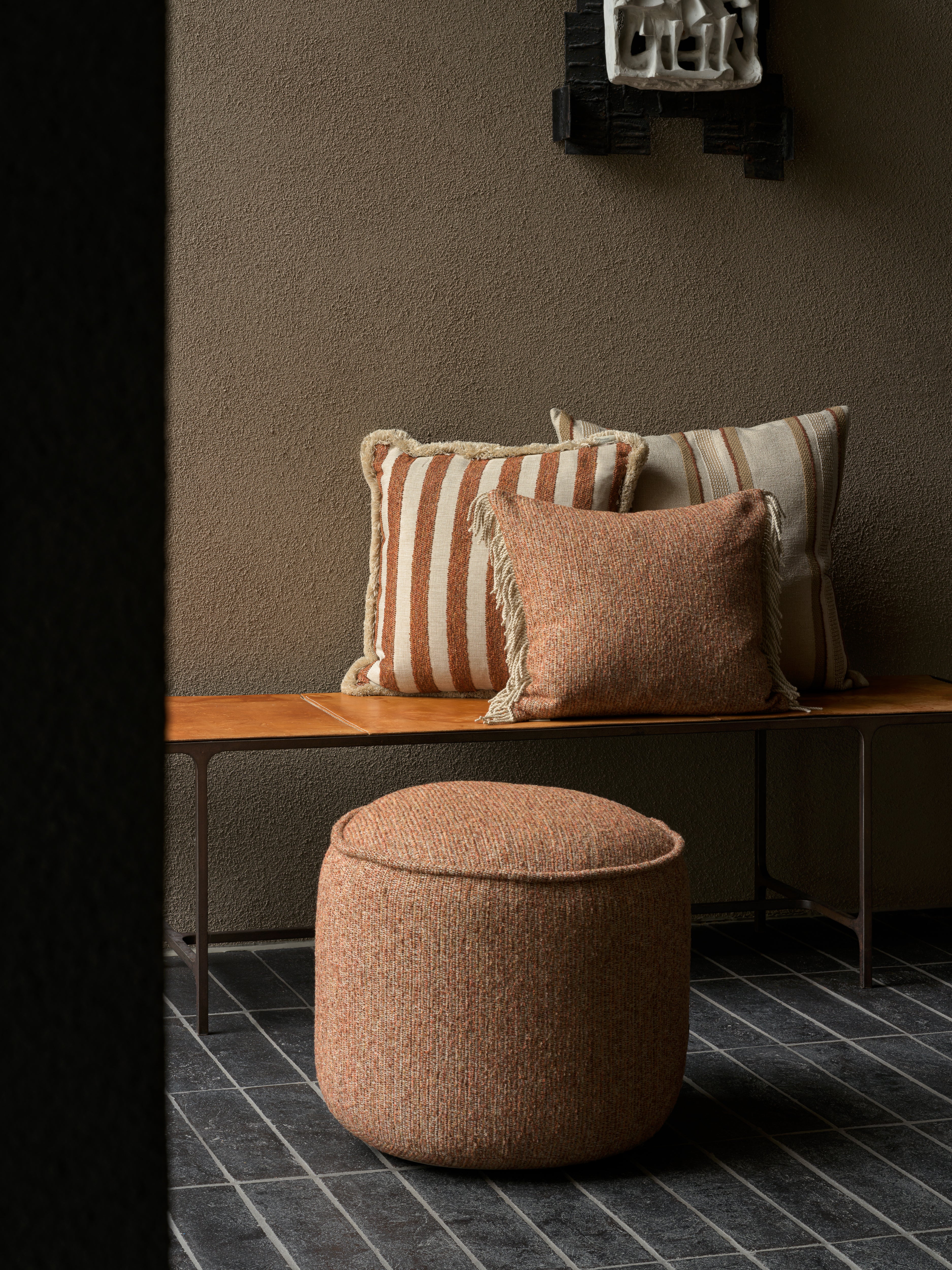 Vincent Sheppard Olaf pouffe