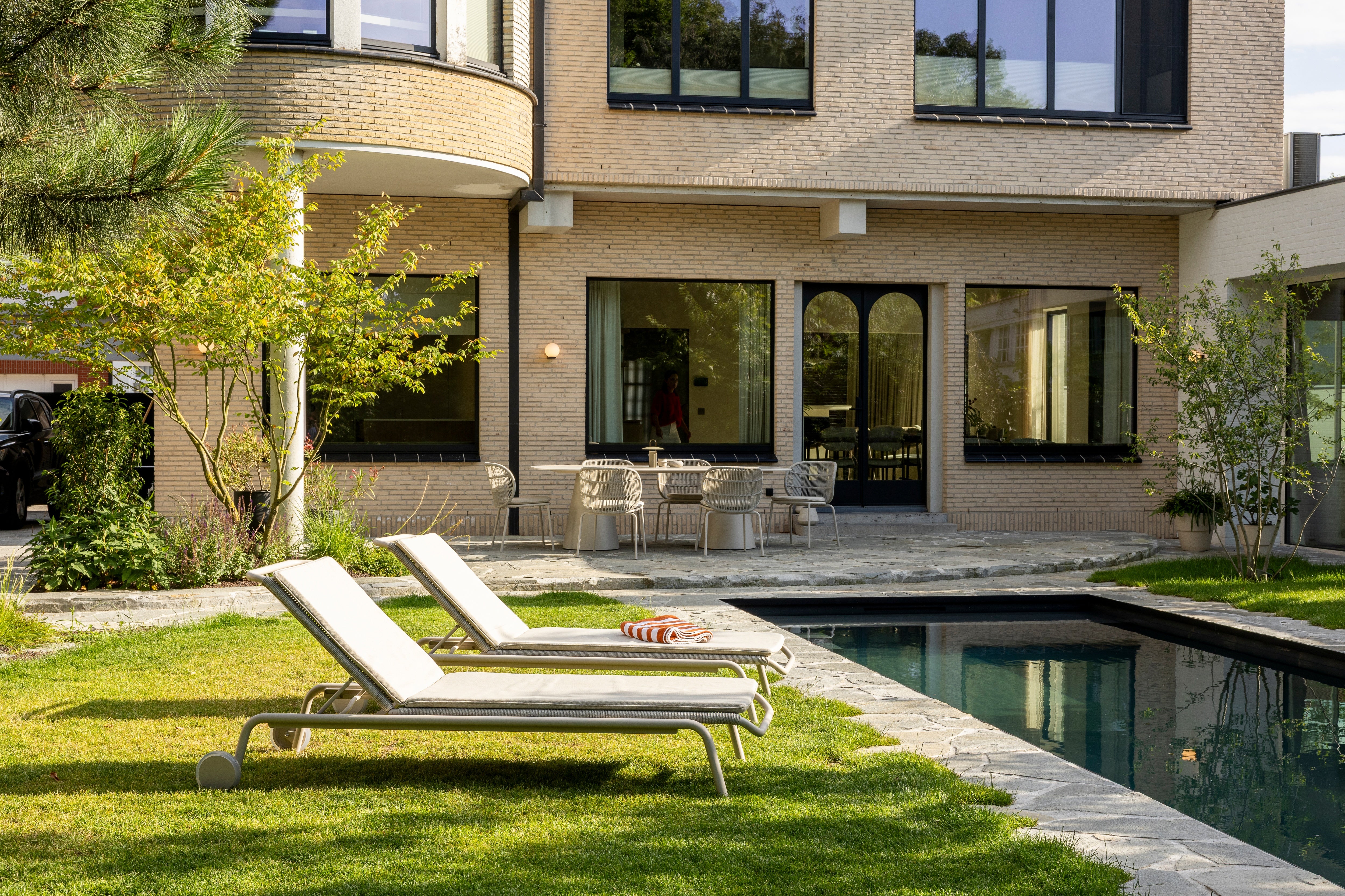 Vincent Sheppard Kodo Sunlounger