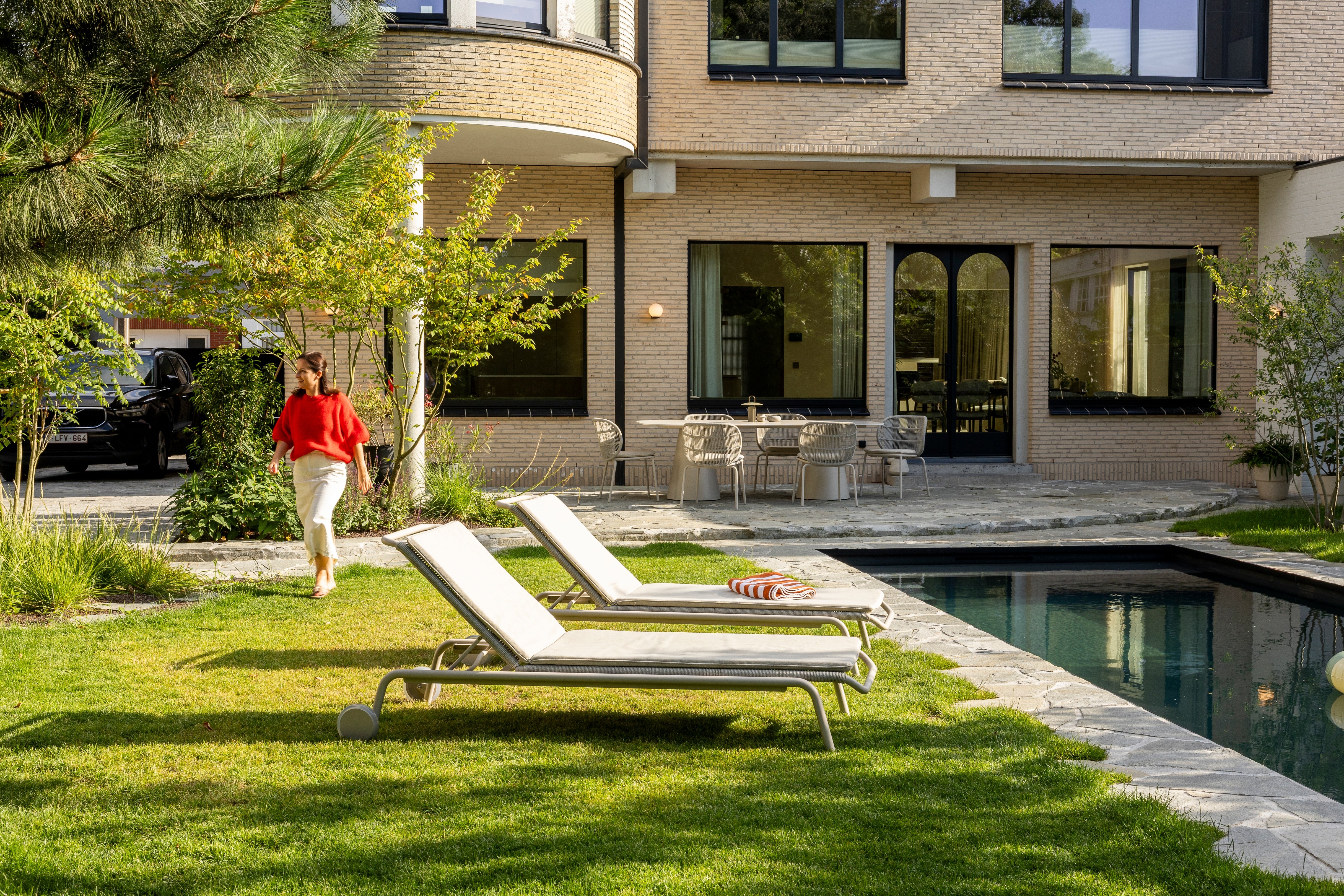 Vincent Sheppard Kodo Sunlounger