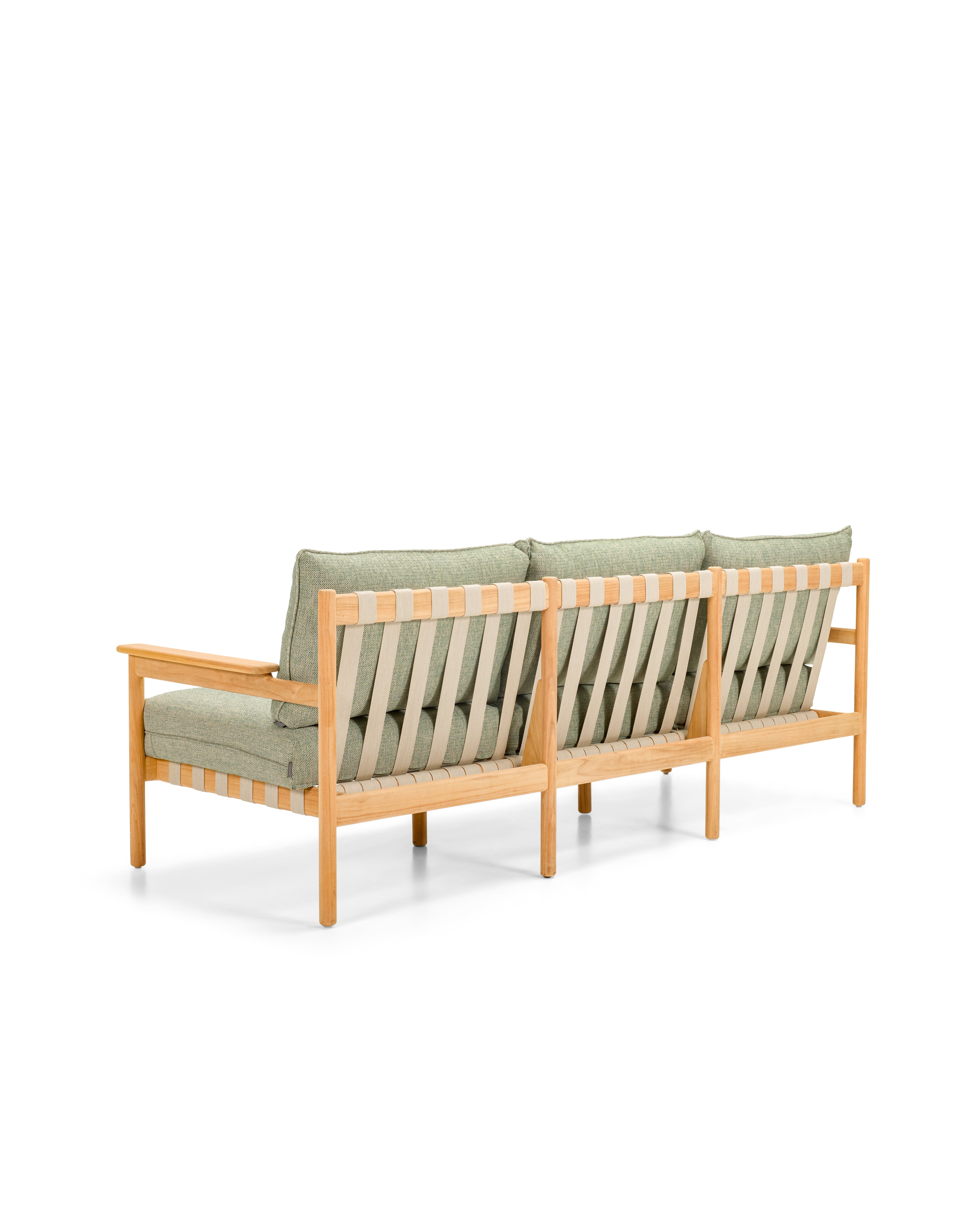 Vincent Sheppard Oda Lounge 3 Seater Sofa With Cushions