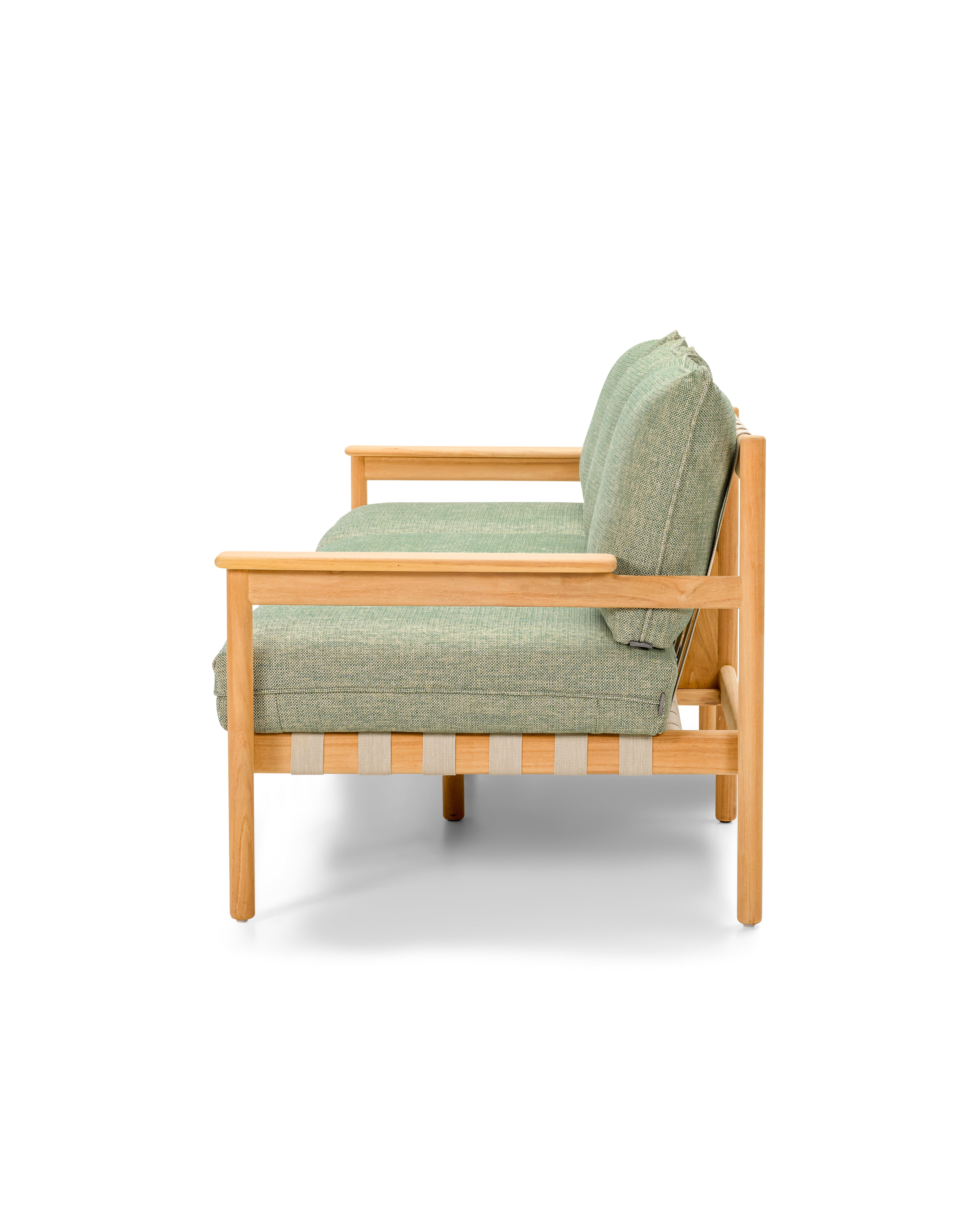 Vincent Sheppard Oda Lounge 3 Seater Sofa With Cushions