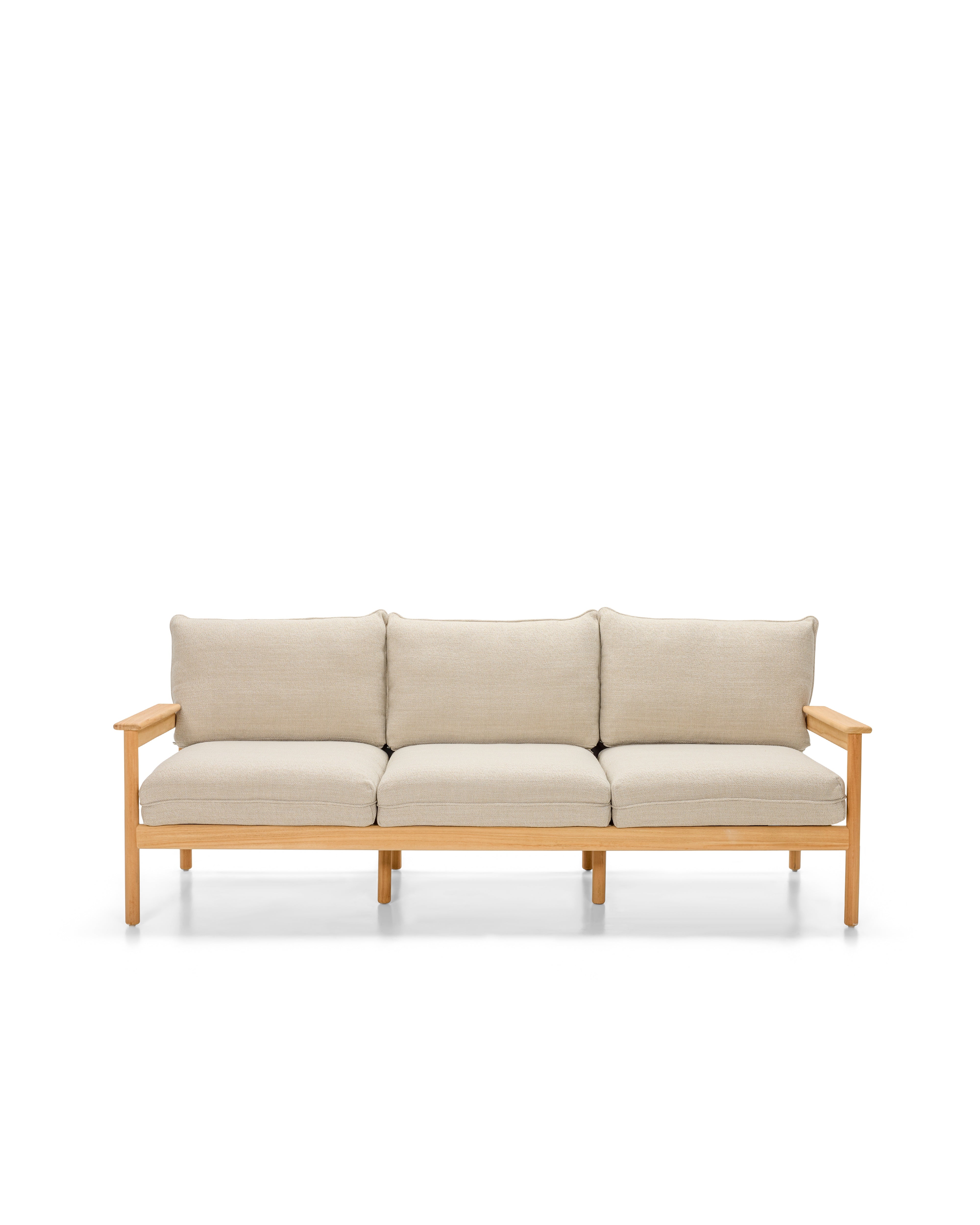 Vincent Sheppard Oda Lounge 3 Seater Sofa With Cushions