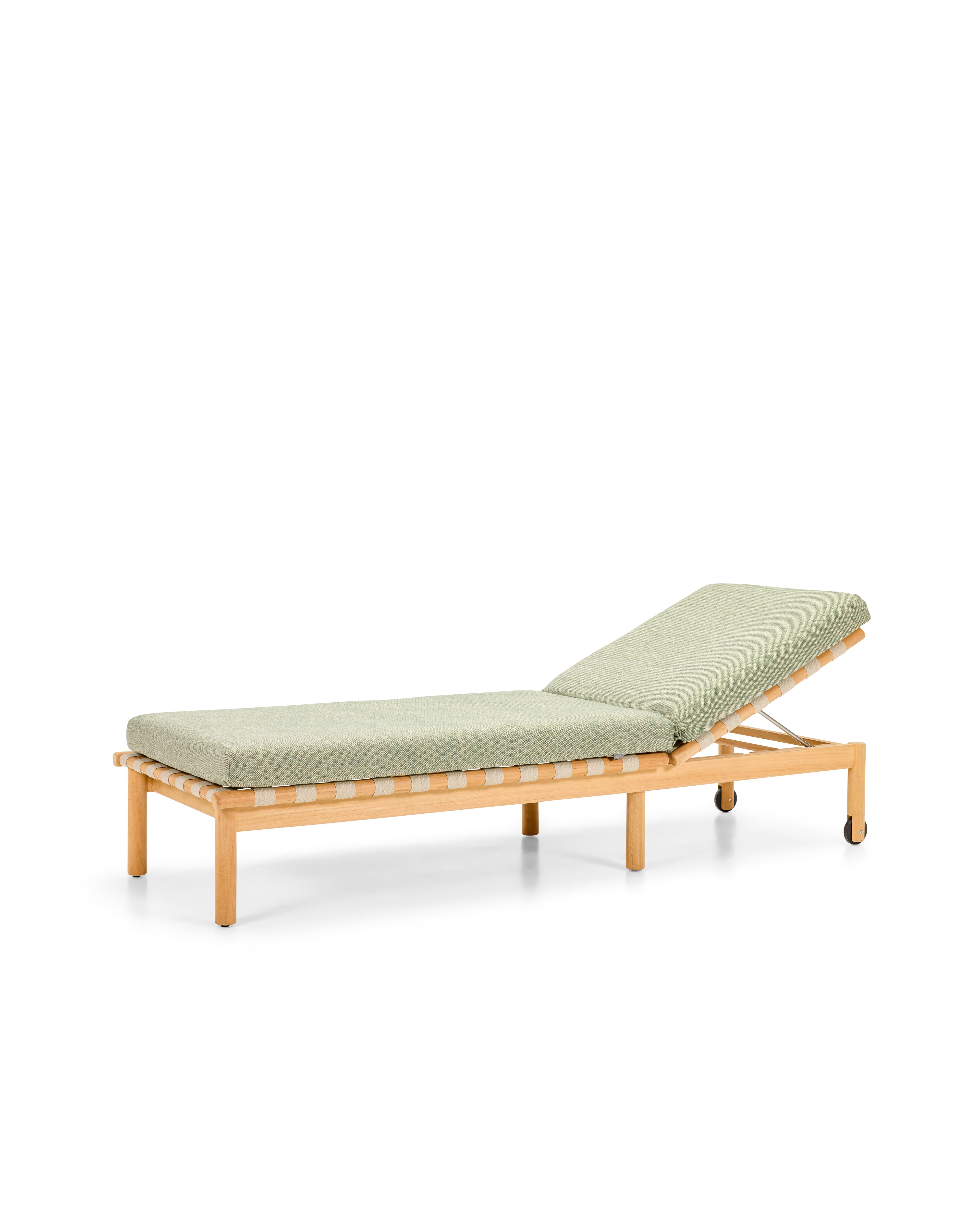 Vincent Sheppard Oda Sunlounger With Cushion