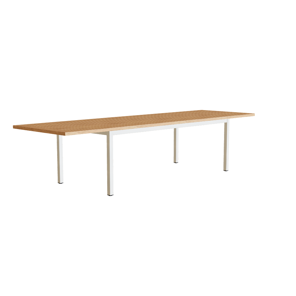 Royal Botania Taboela Extendable Dining Table 220-340 x 73