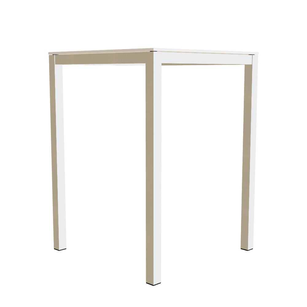 Royal Botania Taboela High Dining Table 80 x 110