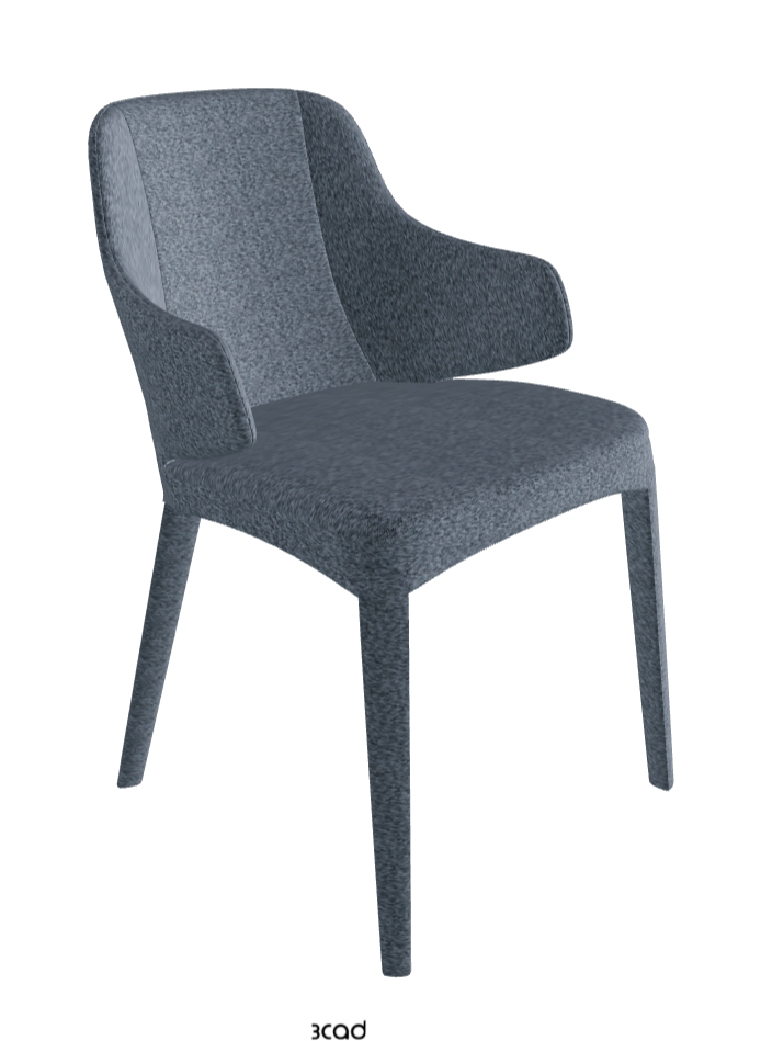 Wanda Dining Armchair_Fabric_B245