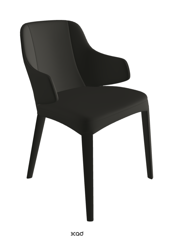 Wanda Dining Armchair_Synthetic Leather_London