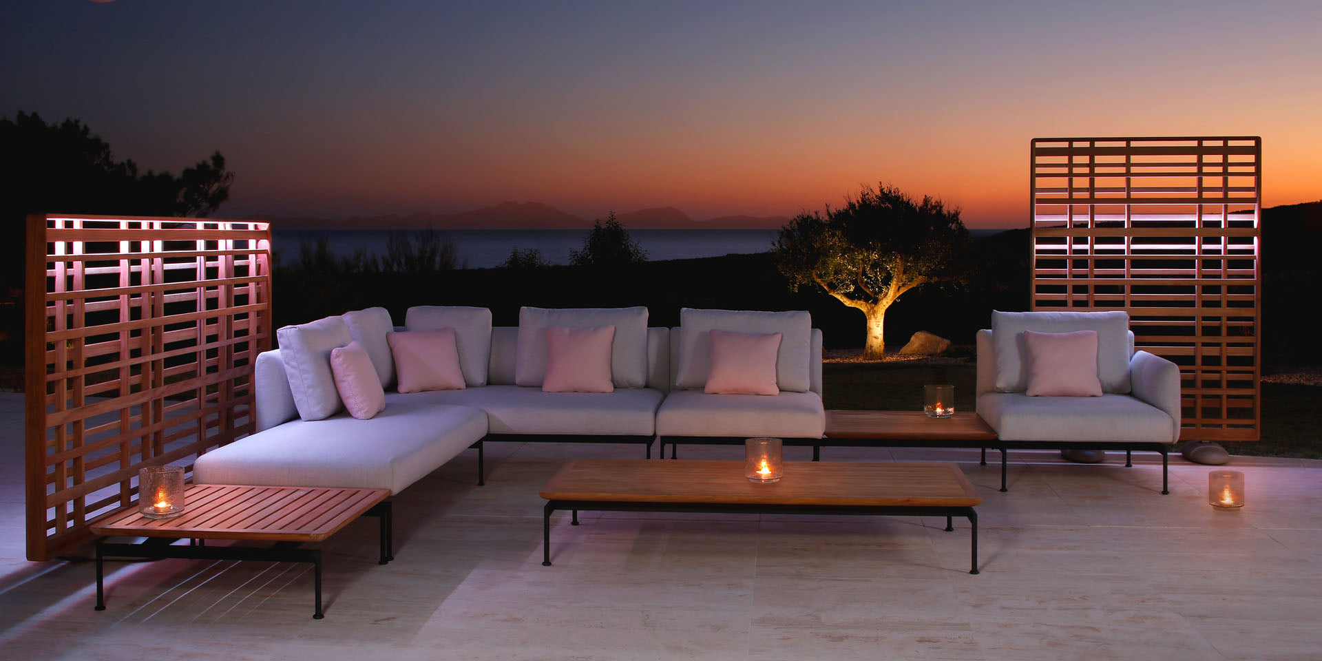 Barlow Tyrie Woodland Screen Landscape