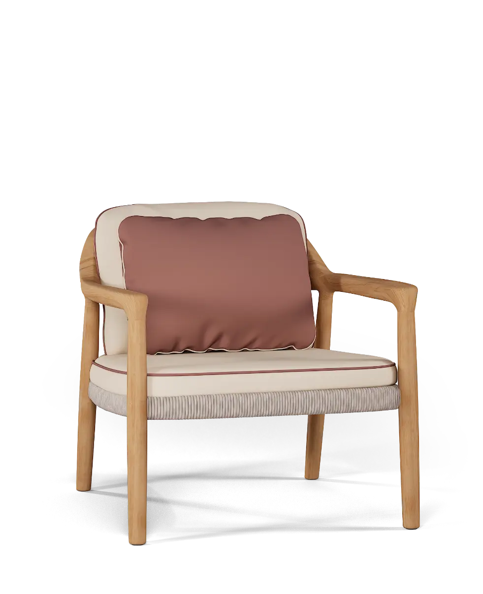 Manutti Yiko Lounge Chair