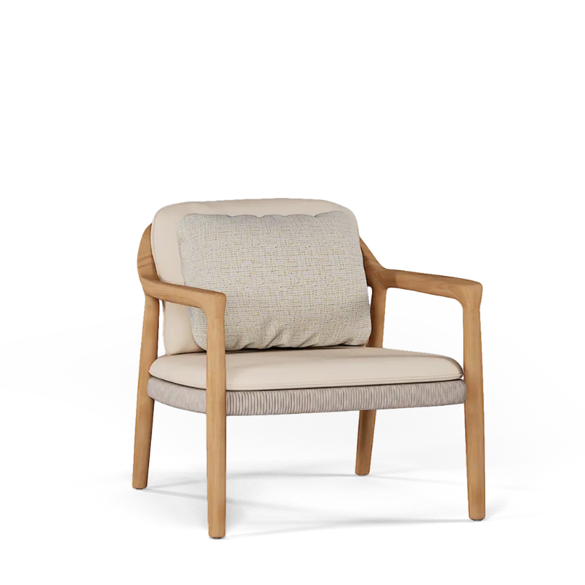 Manutti Yiko Lounge Chair