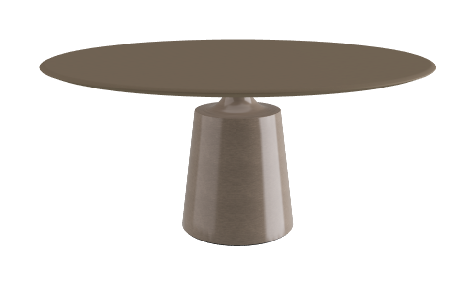 Cattelan Italia Yoda Argile Dining Table