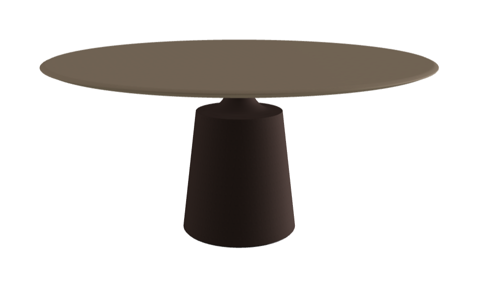 Cattelan Italia Yoda Argile Dining Table