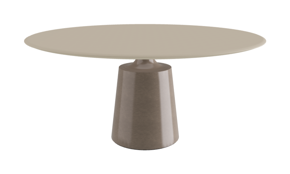 Cattelan Italia Yoda Argile Dining Table