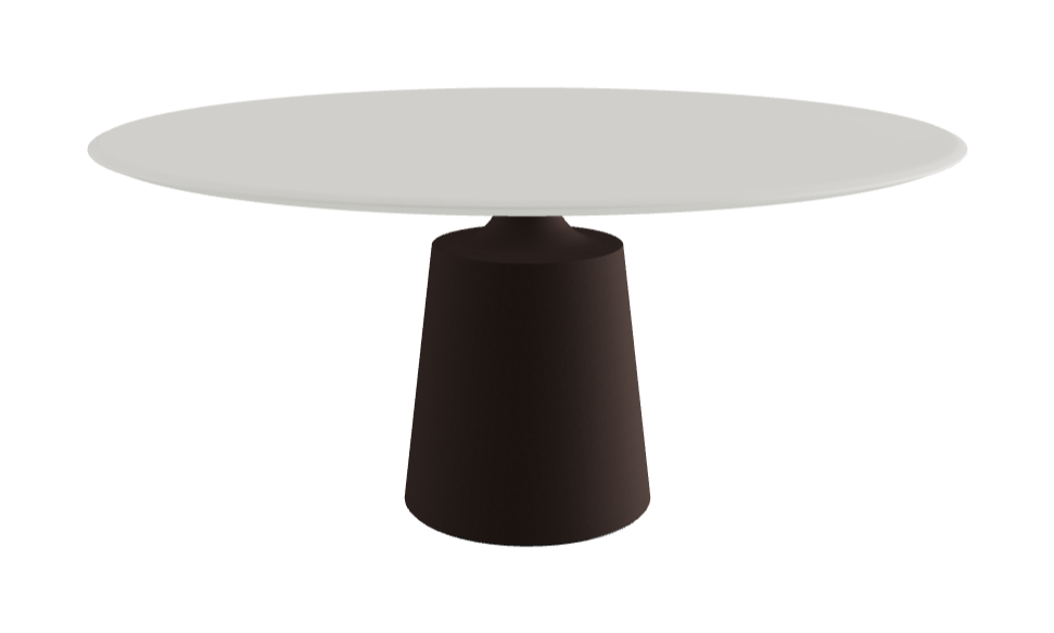 Cattelan Italia Yoda Argile Dining Table