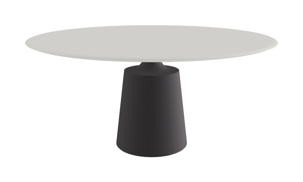 Cattelan Italia Yoda Argile Dining Table