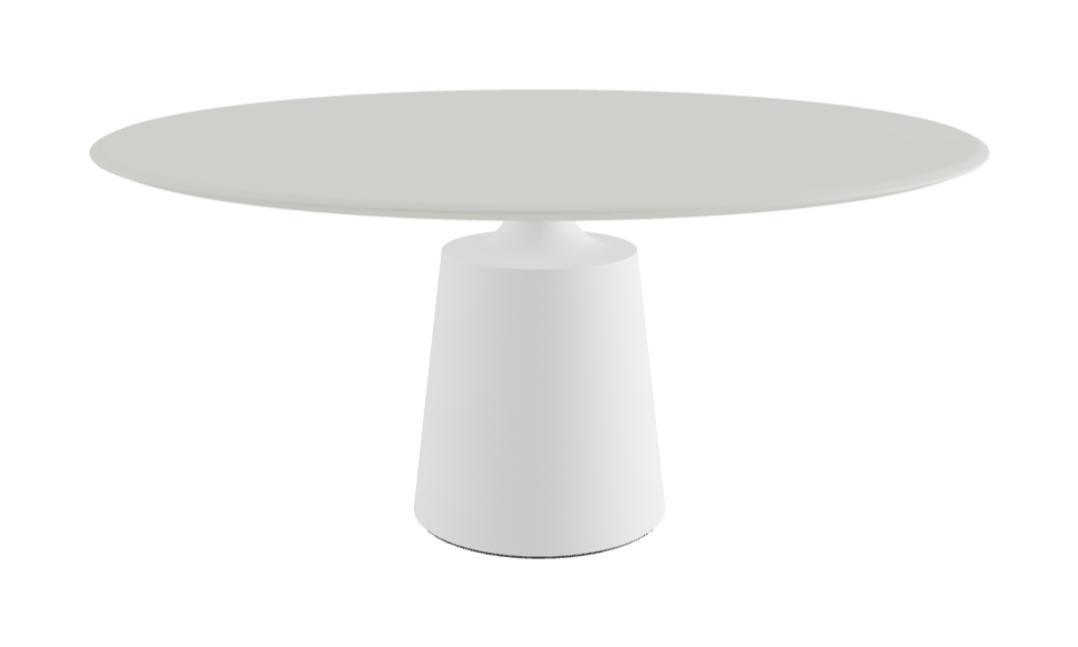 Cattelan Italia Yoda Argile Dining Table