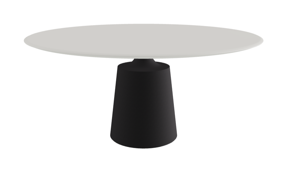 Cattelan Italia Yoda Argile Dining Table