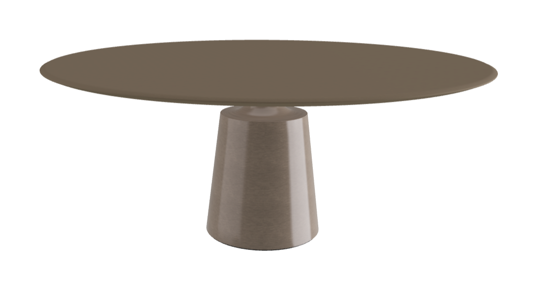 Cattelan Italia Yoda Argile Dining Table
