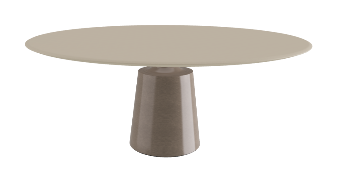 Cattelan Italia Yoda Argile Dining Table