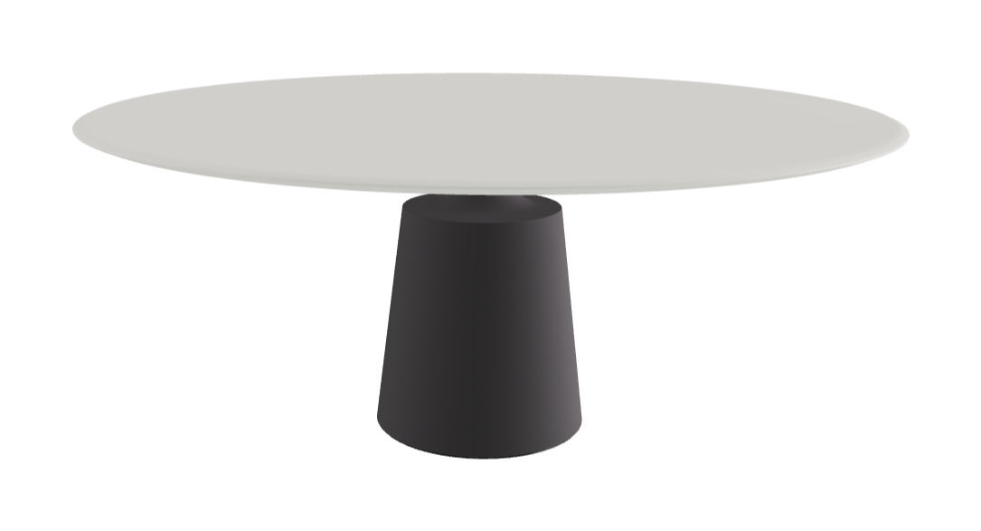 Cattelan Italia Yoda Argile Dining Table