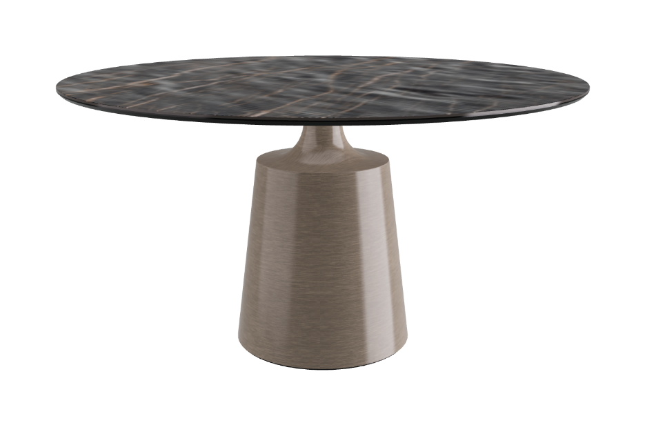 Cattelan Italia Yoda Keramik Round Dining Table