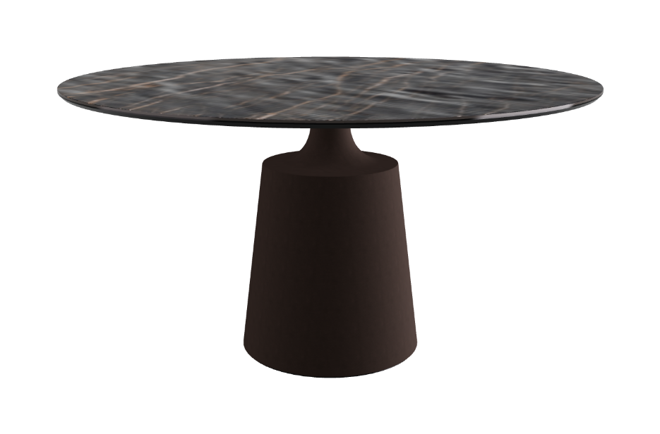 Cattelan Italia Yoda Keramik Round Dining Table