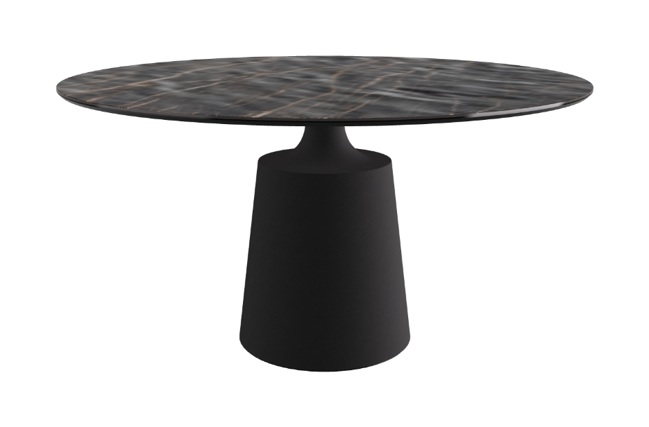 Cattelan Italia Yoda Keramik Round Dining Table