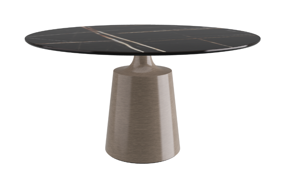 Cattelan Italia Yoda Keramik Round Dining Table