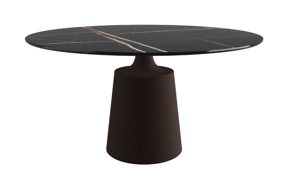 Cattelan Italia Yoda Keramik Round Dining Table