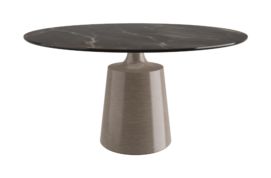 Cattelan Italia Yoda Keramik Round Dining Table