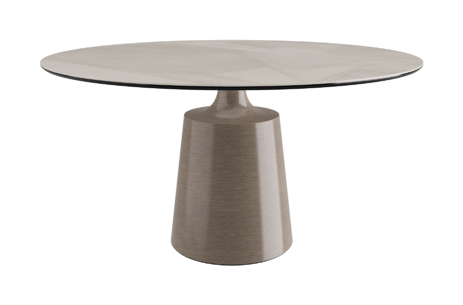 Cattelan Italia Yoda Keramik Round Dining Table