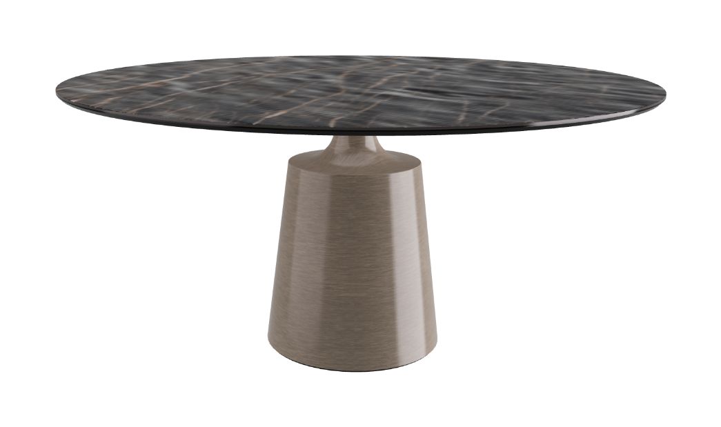 Cattelan Italia Yoda Keramik Round Dining Table