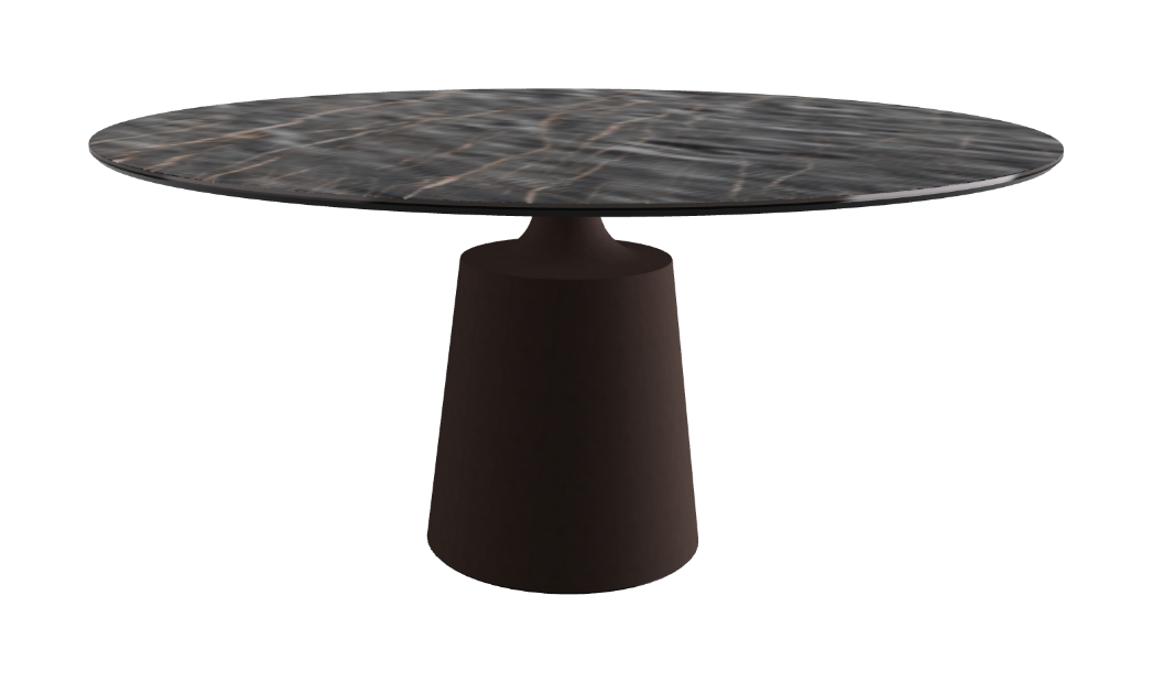 Cattelan Italia Yoda Keramik Round Dining Table