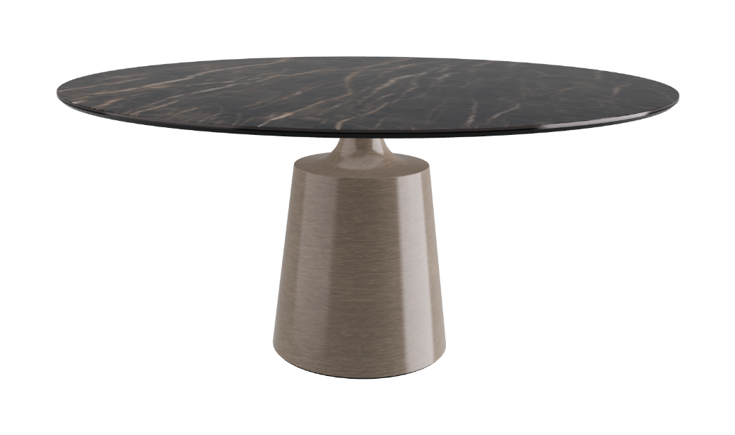 Cattelan Italia Yoda Keramik Round Dining Table