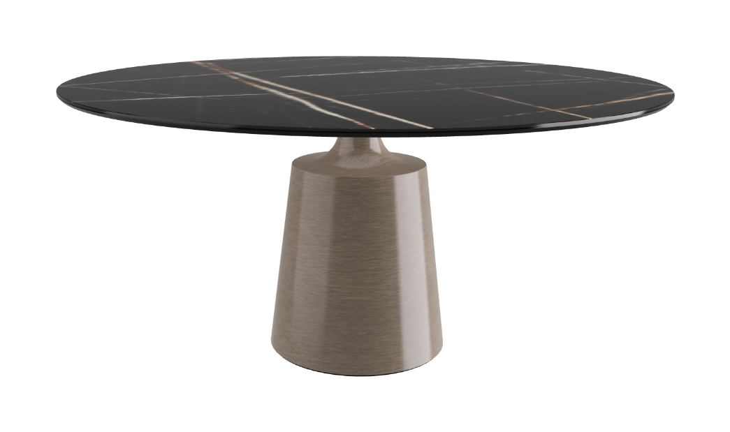Cattelan Italia Yoda Keramik Round Dining Table