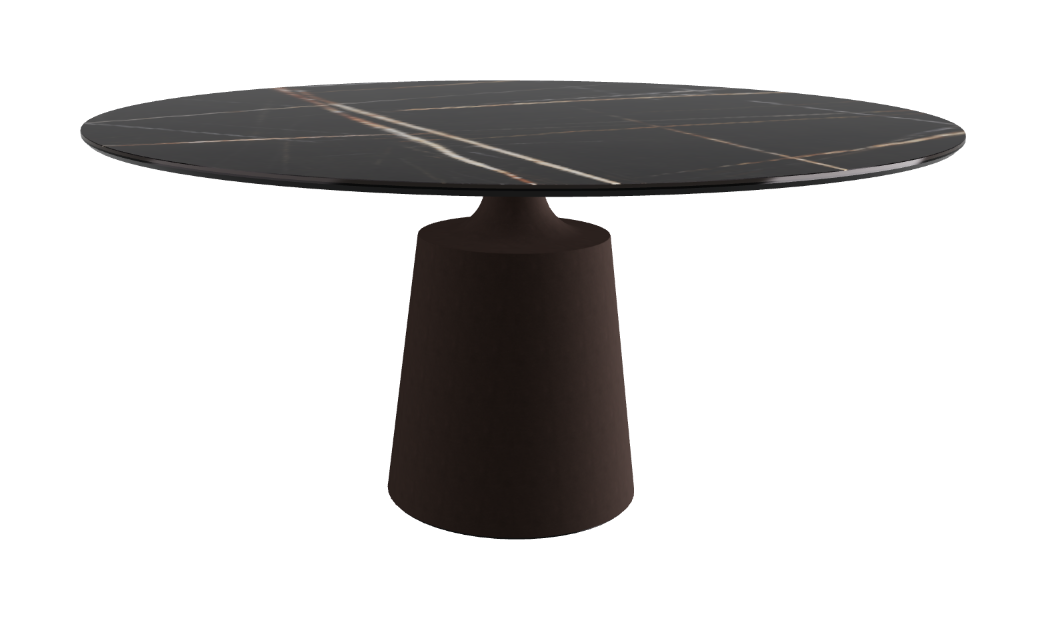 Cattelan Italia Yoda Keramik Round Dining Table