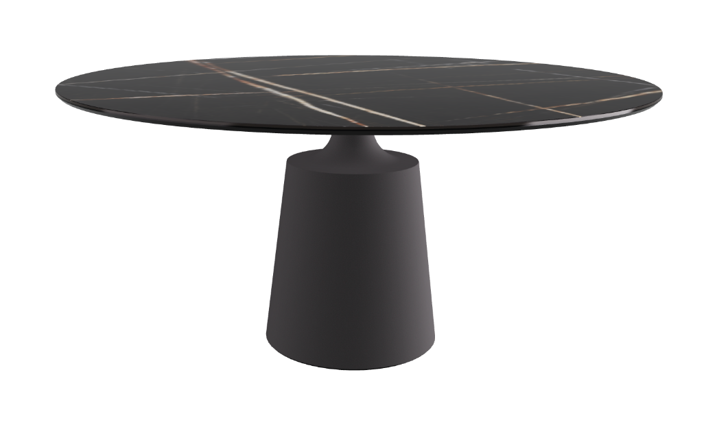 Cattelan Italia Yoda Keramik Round Dining Table