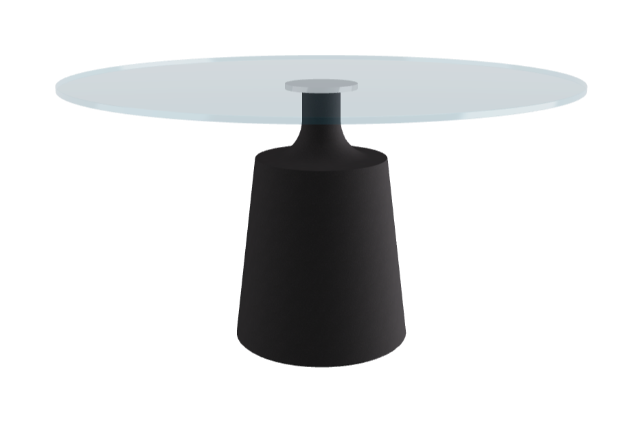 Cattelan Italia Yoda Glass Dining Table