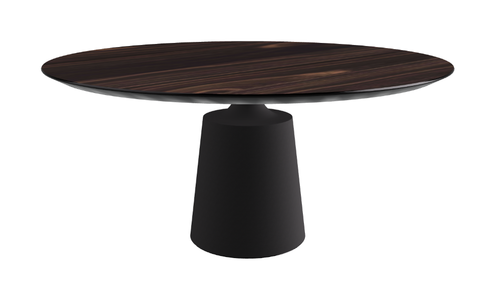 Cattelan Italia Yoda Wood Dining Table