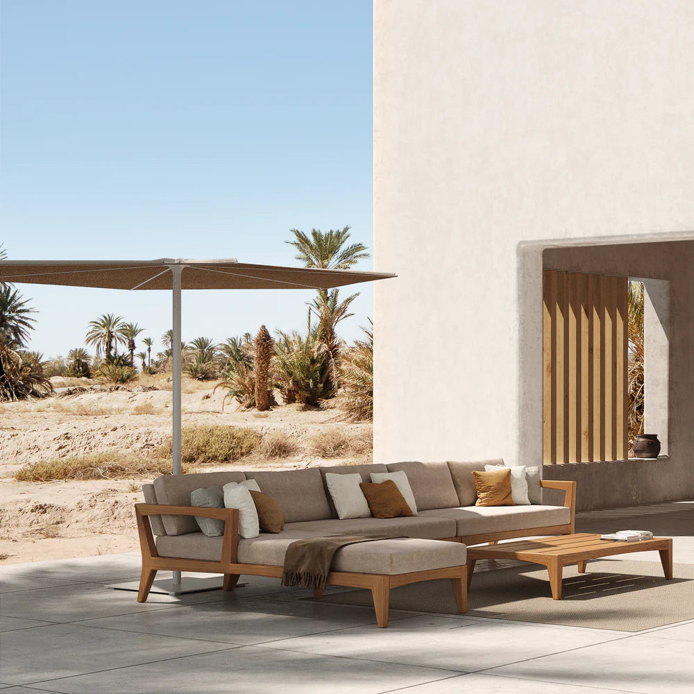 Royal Botania Zenhit Lounge Corner Seat