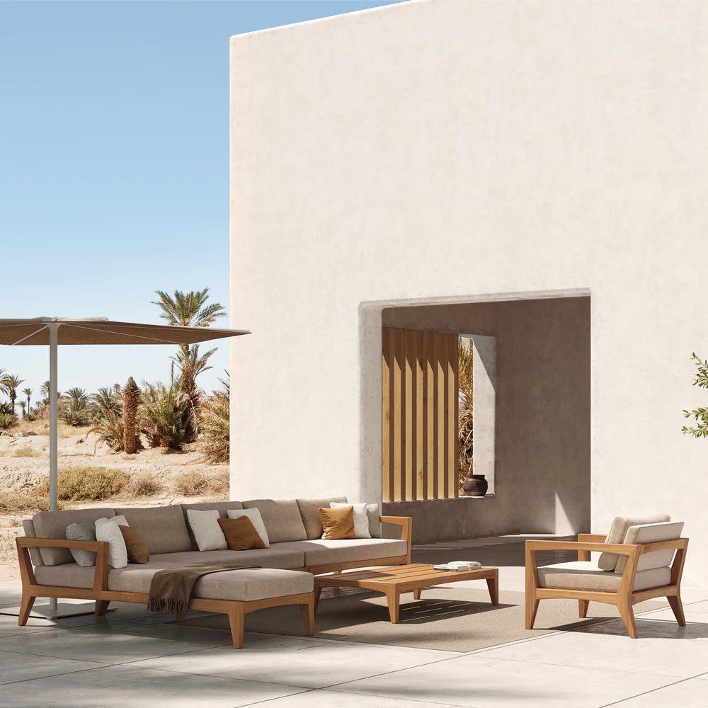 Royal Botania Zenhit Lounge Set 1