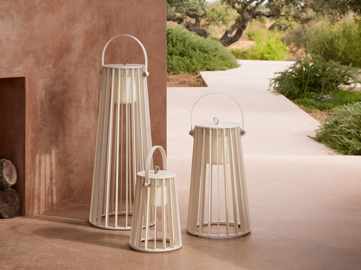 Point Furniture Zuma Lamps