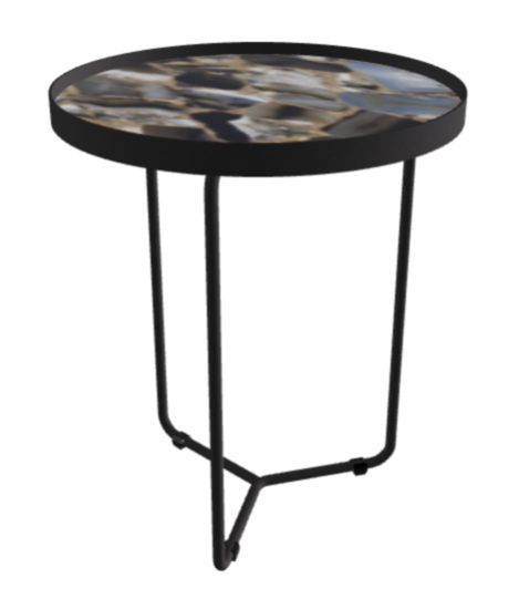 Cattelan Italia Billy Keramik Coffee Table ø36x43h