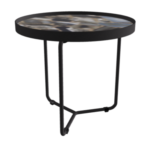 Cattelan Italia Billy Keramik Coffee Table ø36x33h