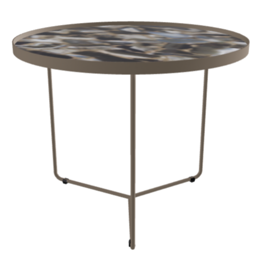 Cattelan Italia Billy Keramik Coffee Table Ø60x48h