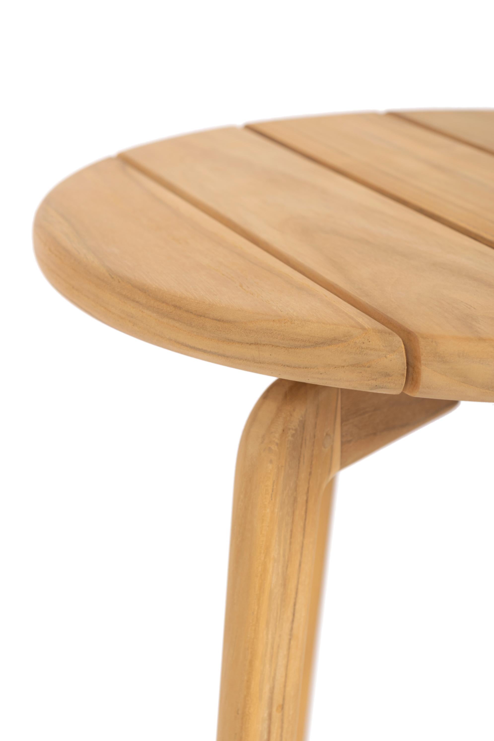 4 Season Outdoor Veneto Bistro side table 45cm