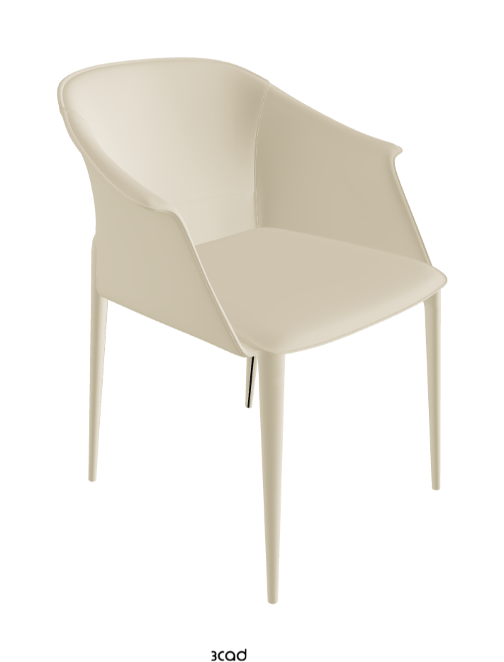 Cattelan Italia Zuleika Dining Armchair